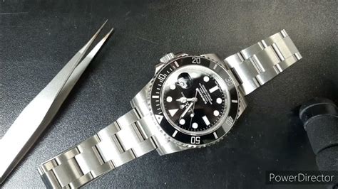 will replacement bezel fit on replica rolex sub|rolex bezel replacement instructions.